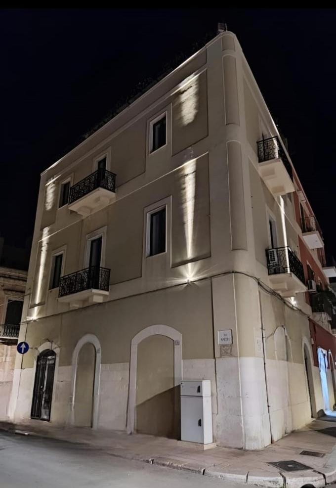Trani Residence Eksteriør billede