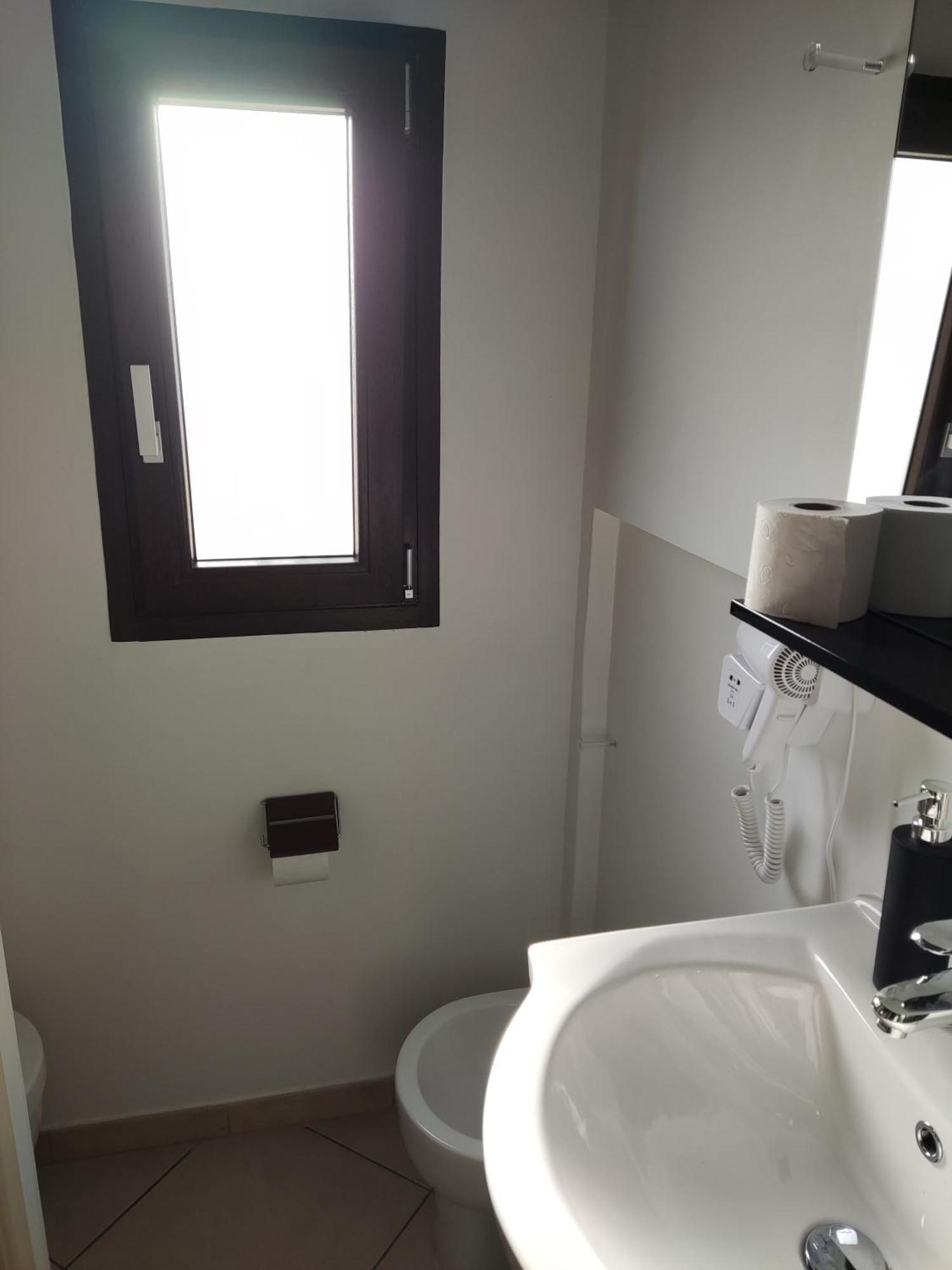 Trani Residence Eksteriør billede