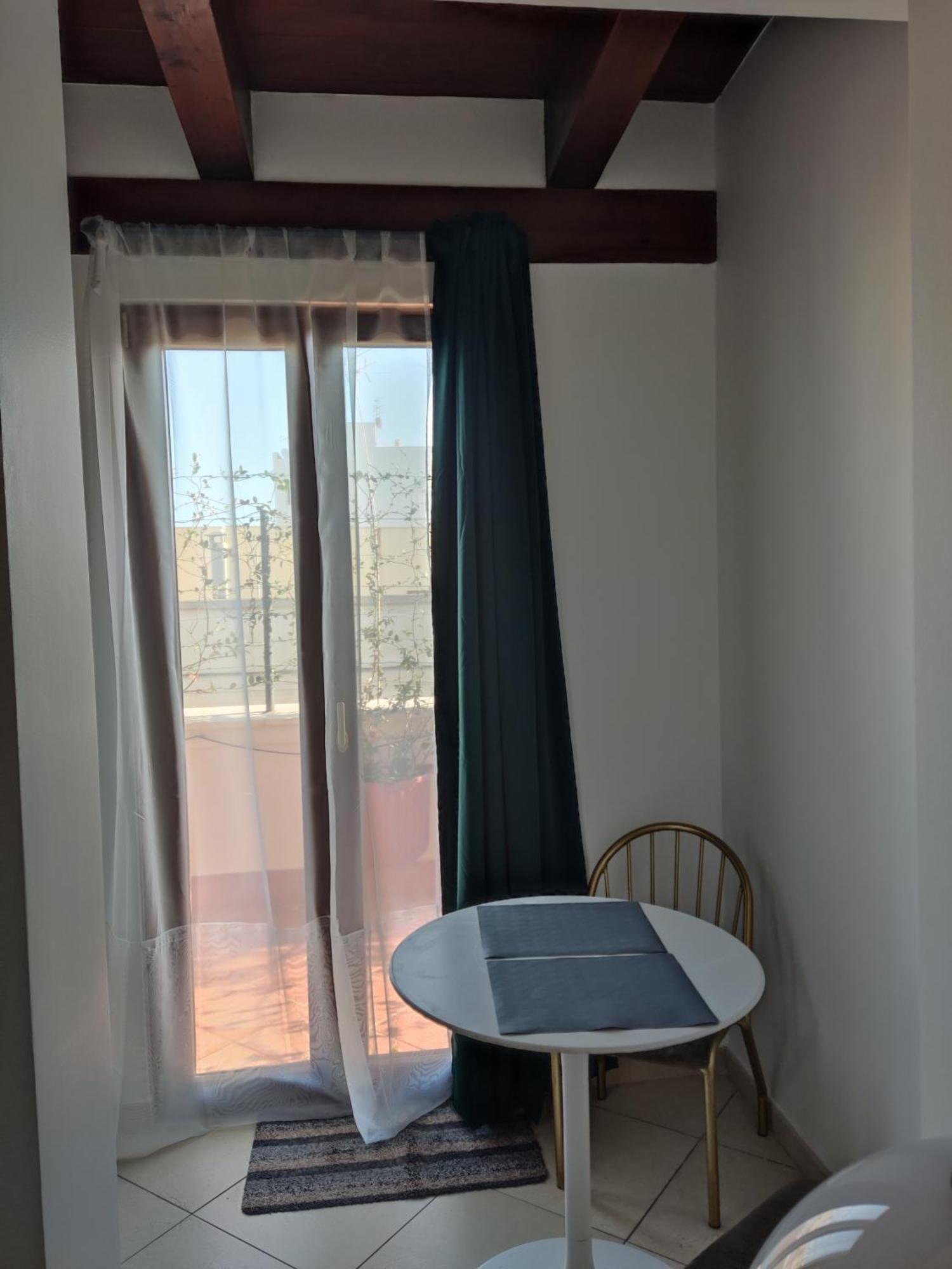 Trani Residence Eksteriør billede